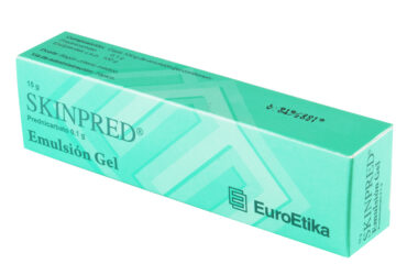 SKINPRED GEL 15 GR(3%+)(PAE)