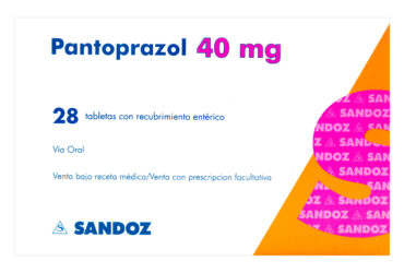 PANTOPRAZOL 40MG 28TBS GASTRORRESIS