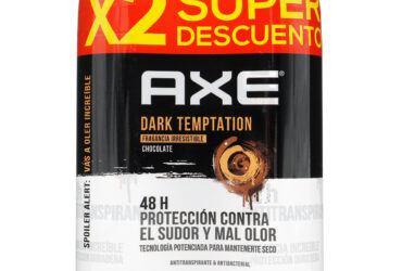 2 DTE.AXE SECO SPRA DAR.TEMPTA 152ML S.O