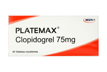 PLATEMAX 75 MG 30 TBS(P)46215(SAV)