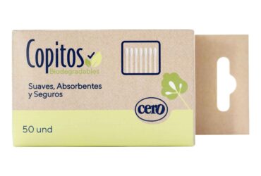 COPITOS ECOLOGICOS CERO 50 UNIDADES