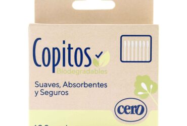 COPITOS ECOLOGICOS CERO 100 UNIDADES