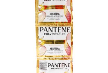 CHA. PANTENE KERATINA 18ML 12SBS